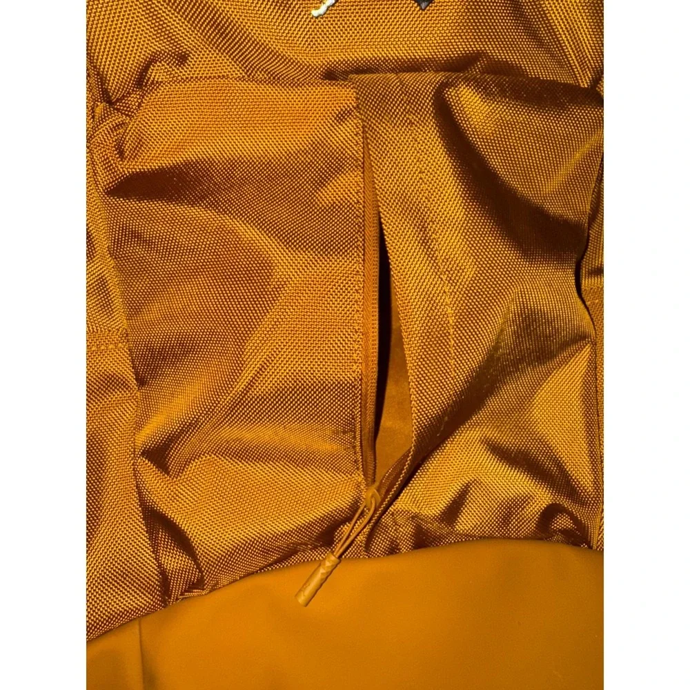 Jordan Jumpman Backpack Brown Gold School Travel Laptop Gym Book Bag Unisex